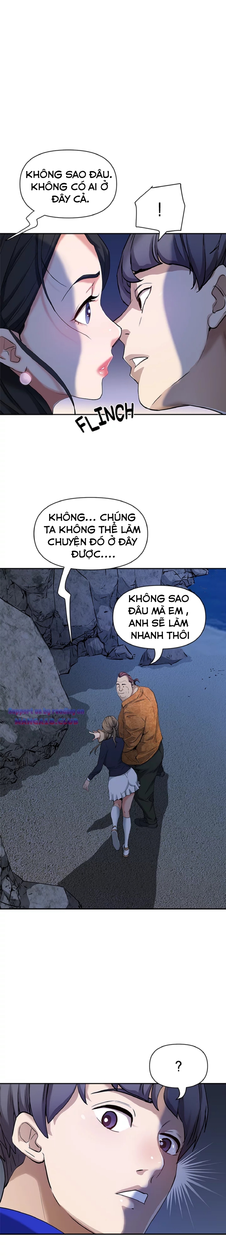 Chung Nhà Bạn Mẹ Chapter 1 - Trang 12