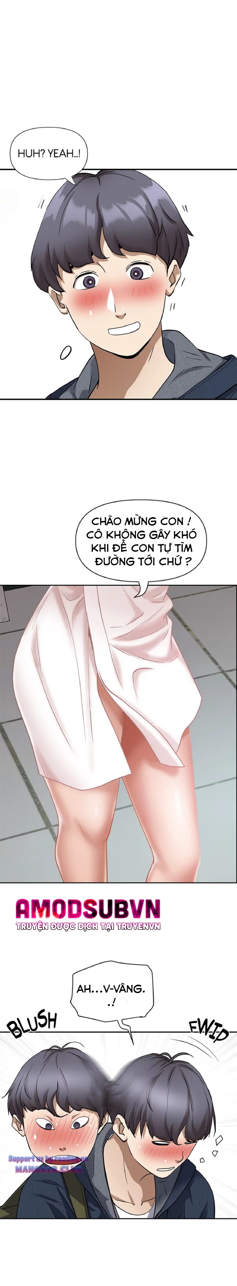 Chung Nhà Bạn Mẹ Chapter 1 - Trang 46