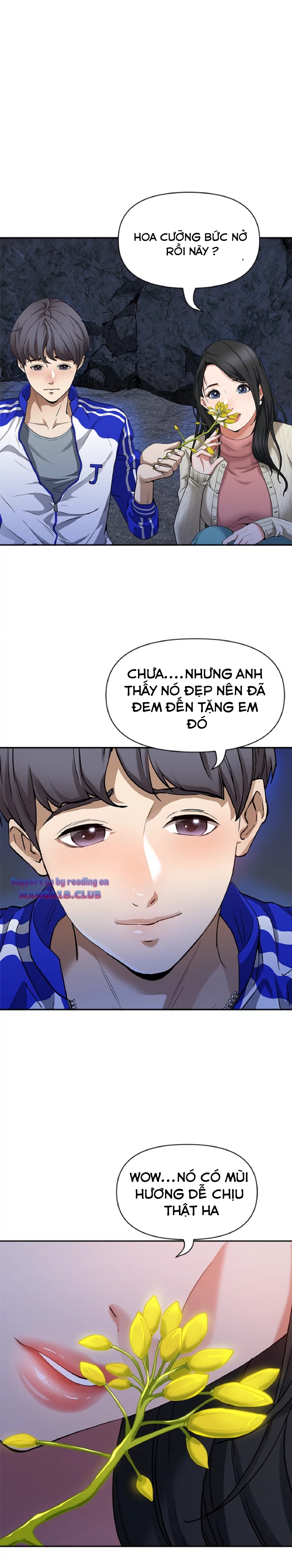 Chung Nhà Bạn Mẹ Chapter 1 - Trang 8