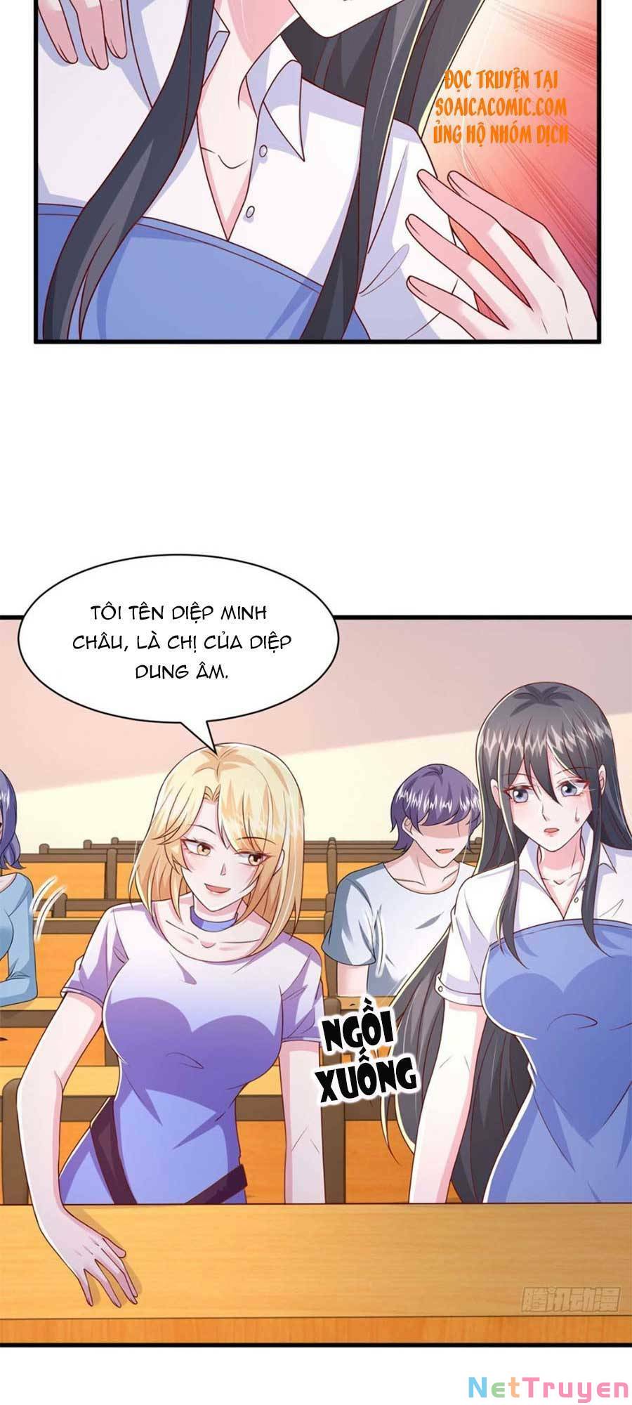 Đại Lão Gọi Tôi Là Tiểu Tổ Tông Chapter 88 - Trang 23