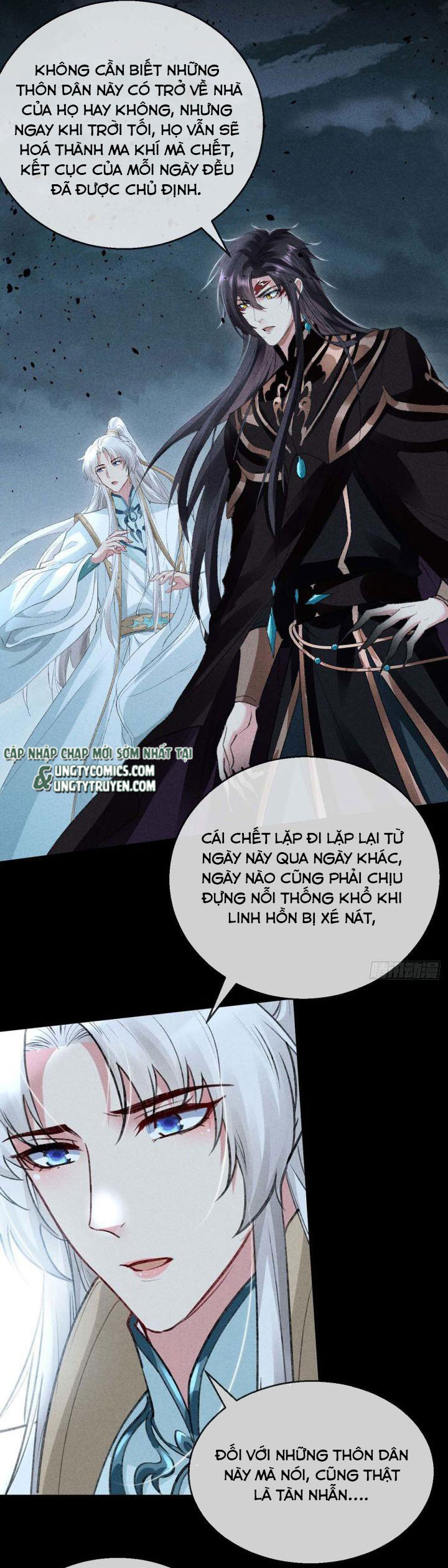 Đồ Mưu Bất Quỹ Chapter 44 - Trang 25