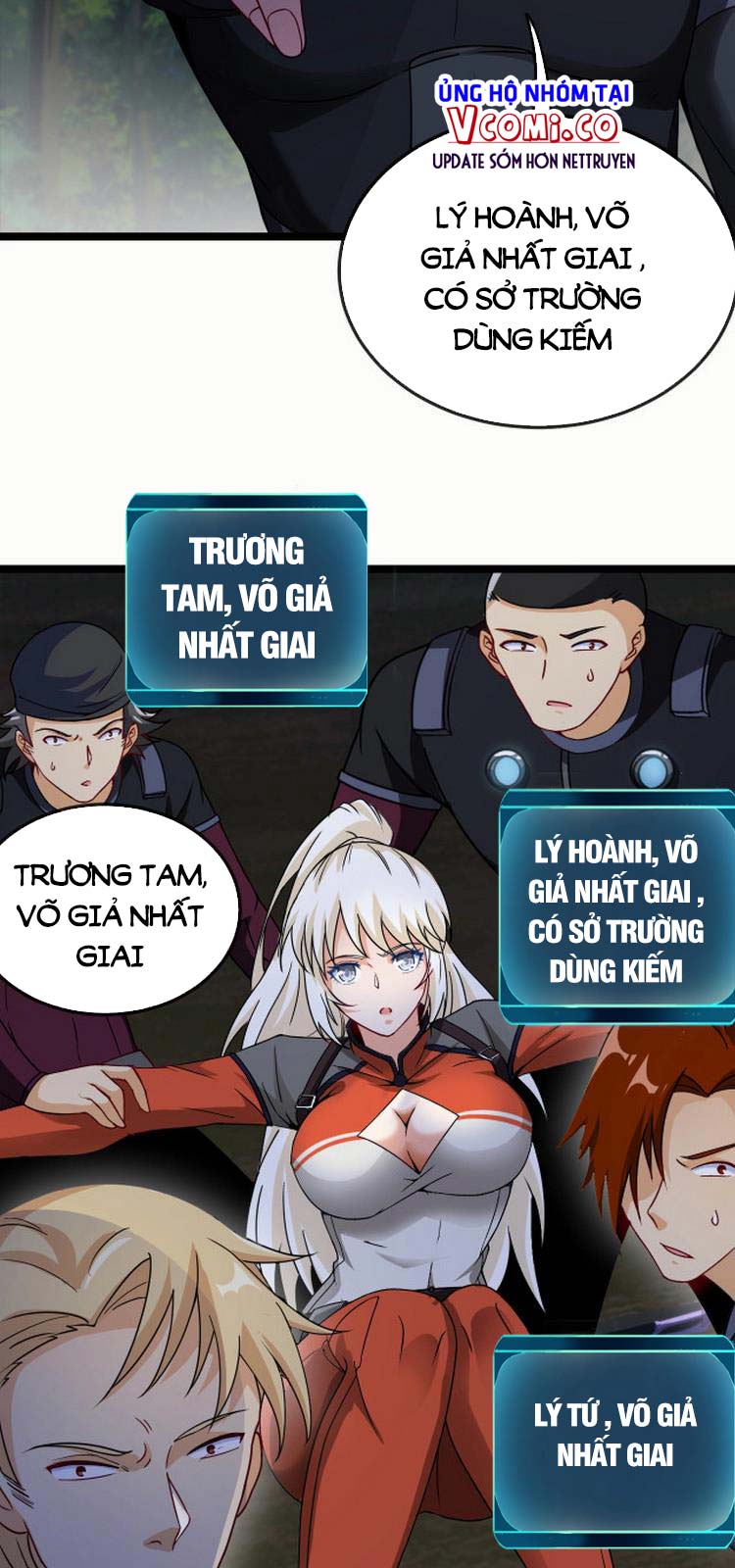 Hệ Thống Super God Chapter 8 - Trang 14