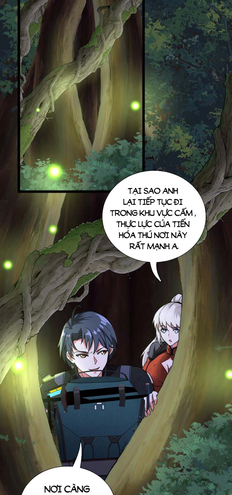 Hệ Thống Super God Chapter 8 - Trang 23