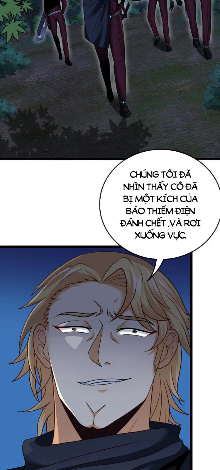 Hệ Thống Super God Chapter 8 - Trang 3