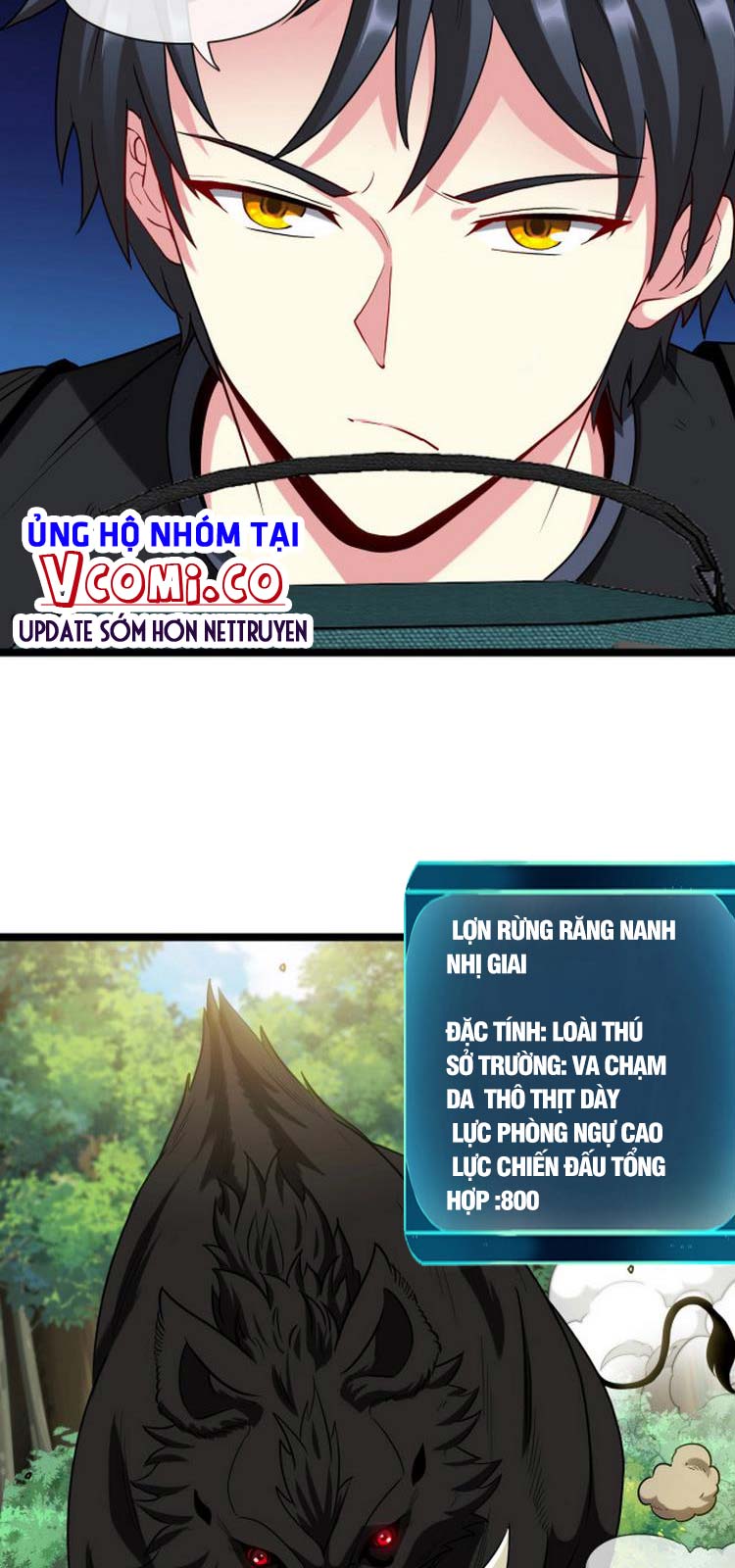 Hệ Thống Super God Chapter 8 - Trang 33