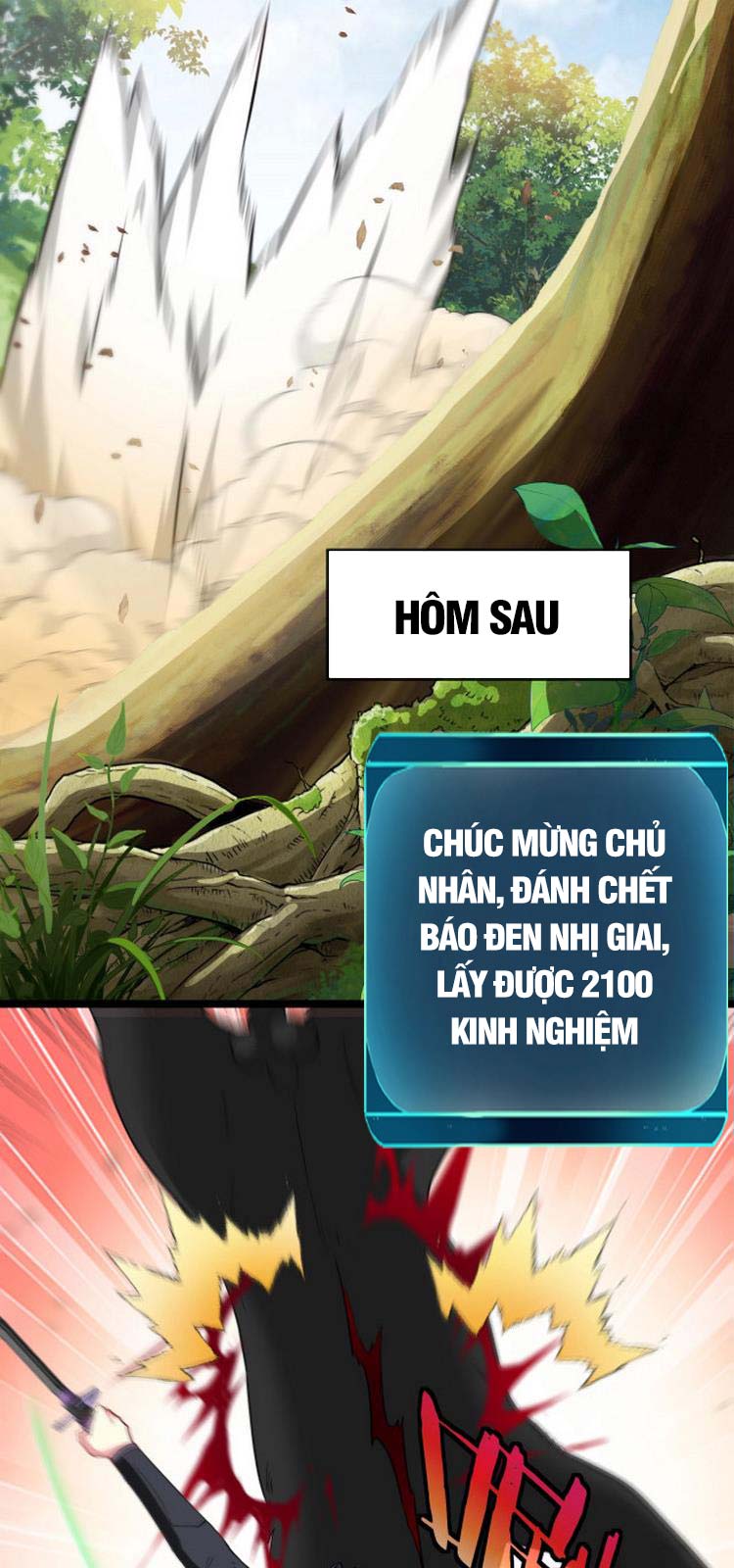 Hệ Thống Super God Chapter 8 - Trang 38