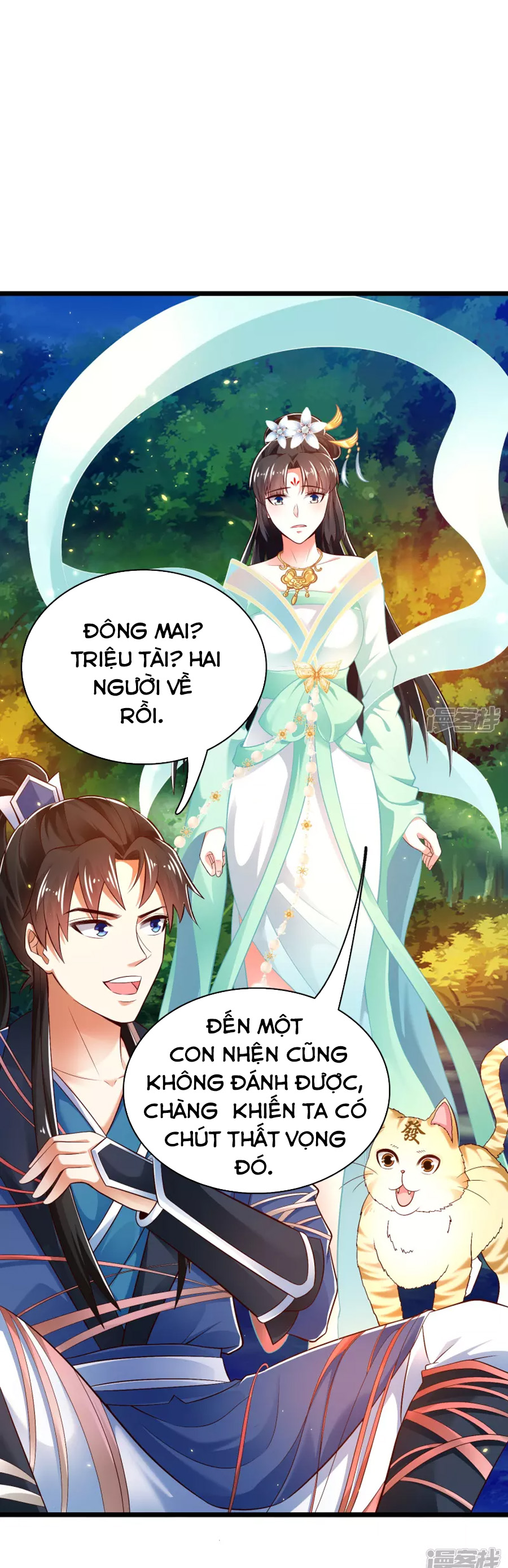 Khoa Kỹ Đại Tiên Tông Chapter 38 - Trang 15