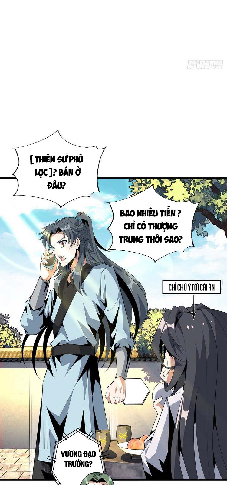 Kiếm Tu Imba Nhất Quả Đất Chapter 39 - Trang 15