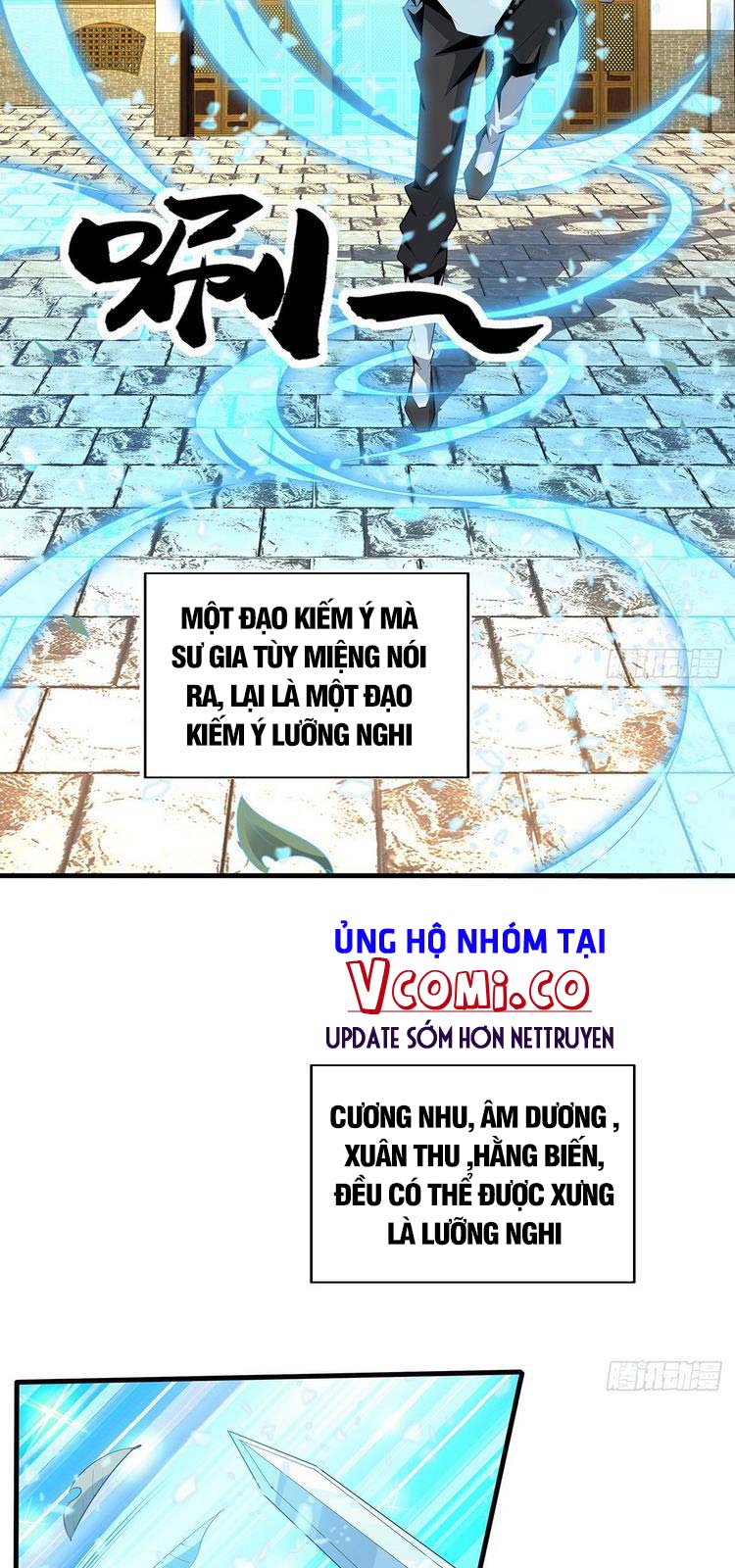 Kiếm Tu Imba Nhất Quả Đất Chapter 39 - Trang 7