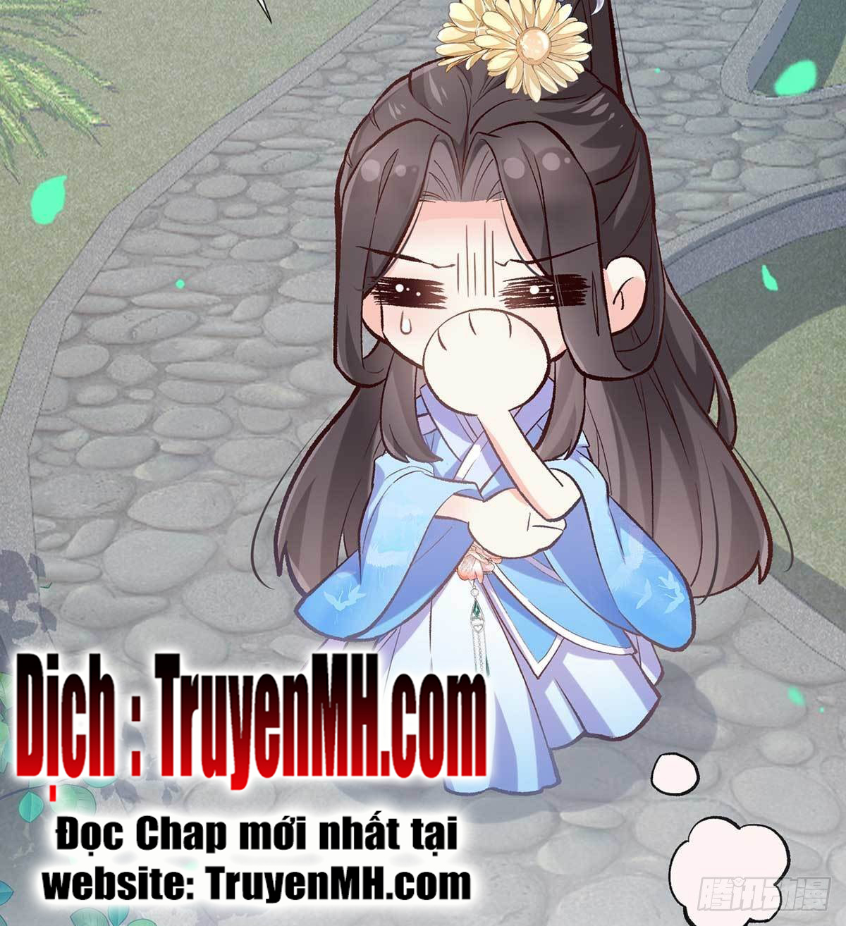 Kiều Mỵ Phu Lang, Tại Tuyến Lục Trà Chapter 20 - Trang 12