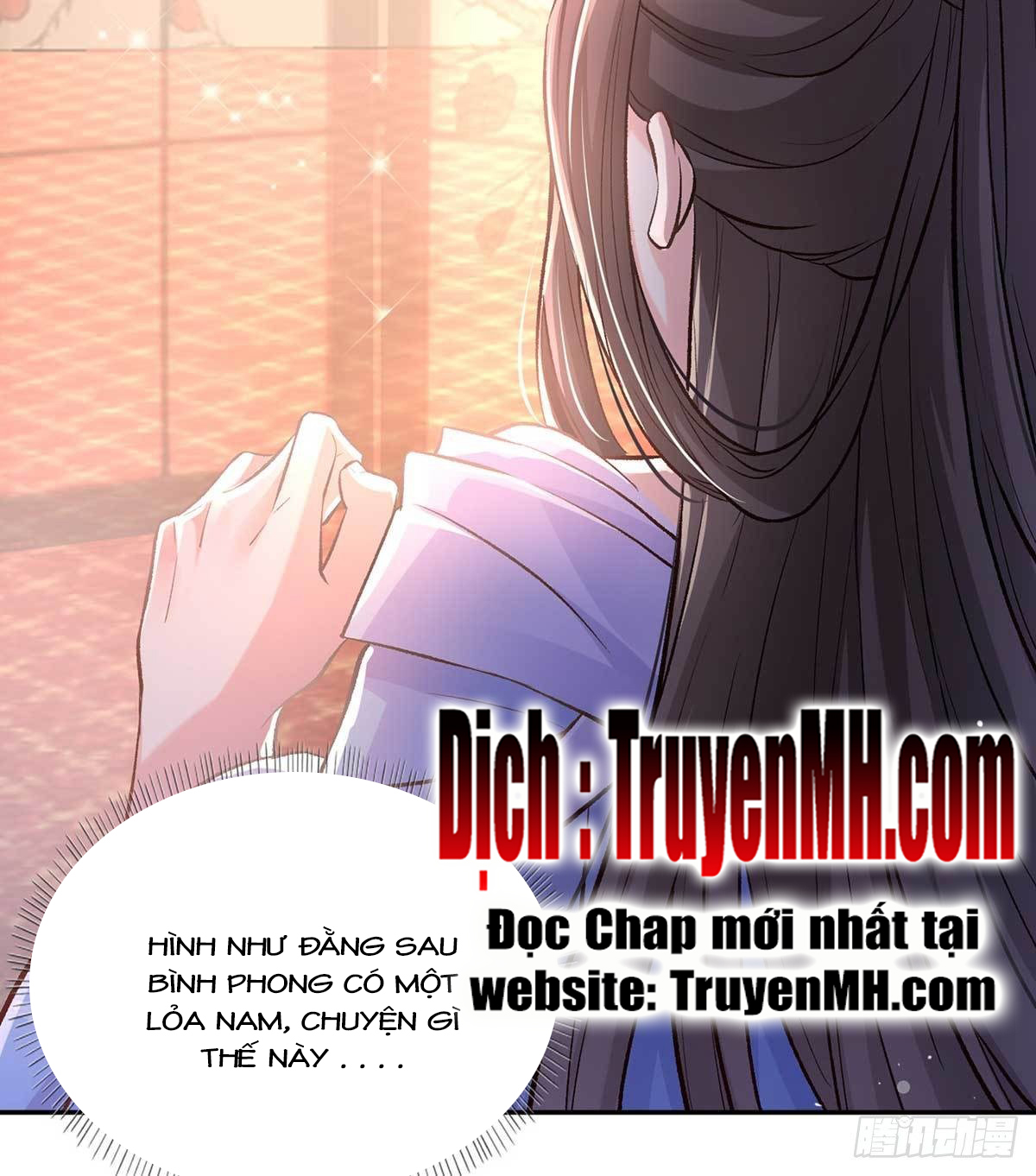 Kiều Mỵ Phu Lang, Tại Tuyến Lục Trà Chapter 20 - Trang 21