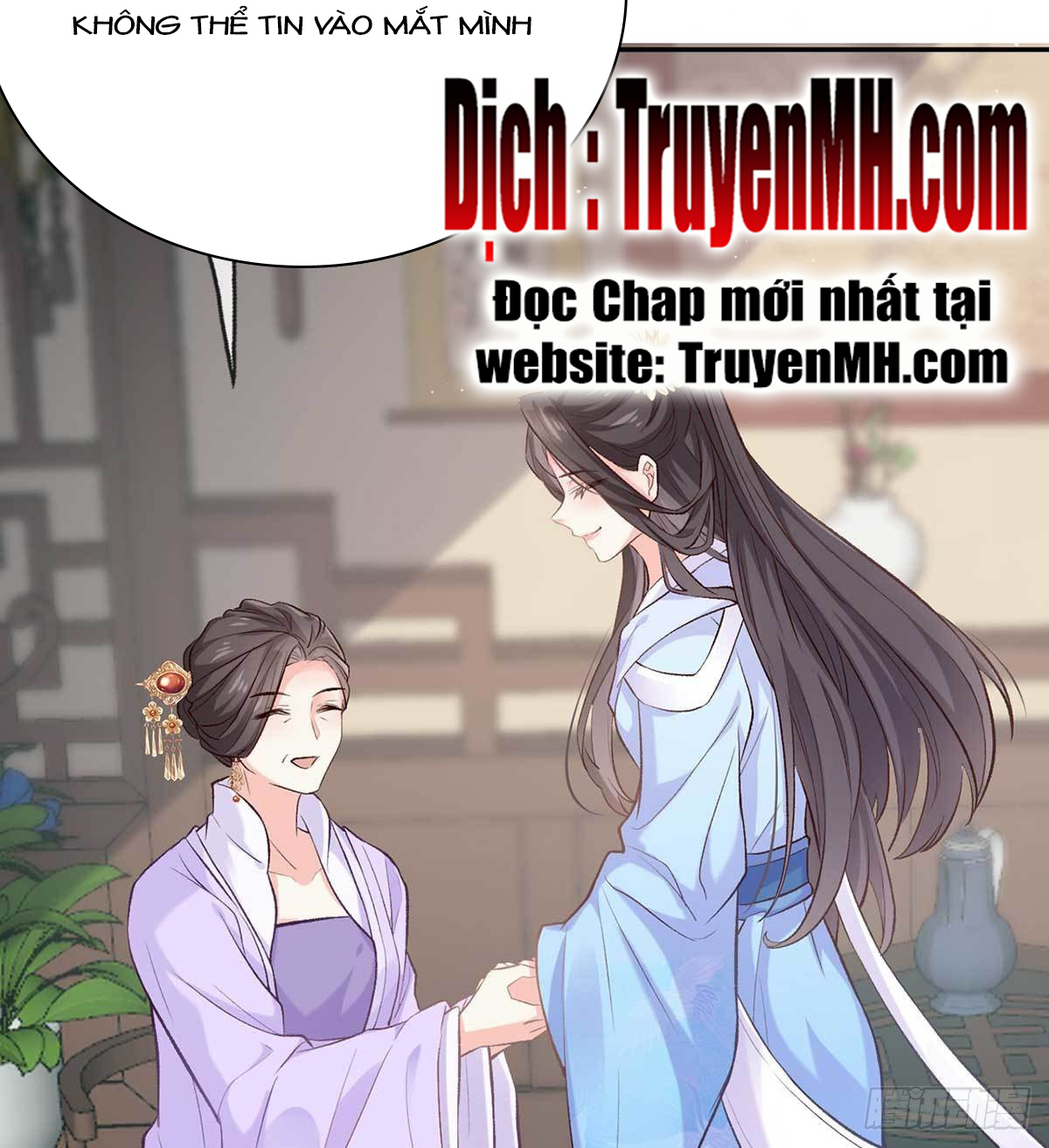 Kiều Mỵ Phu Lang, Tại Tuyến Lục Trà Chapter 20 - Trang 3