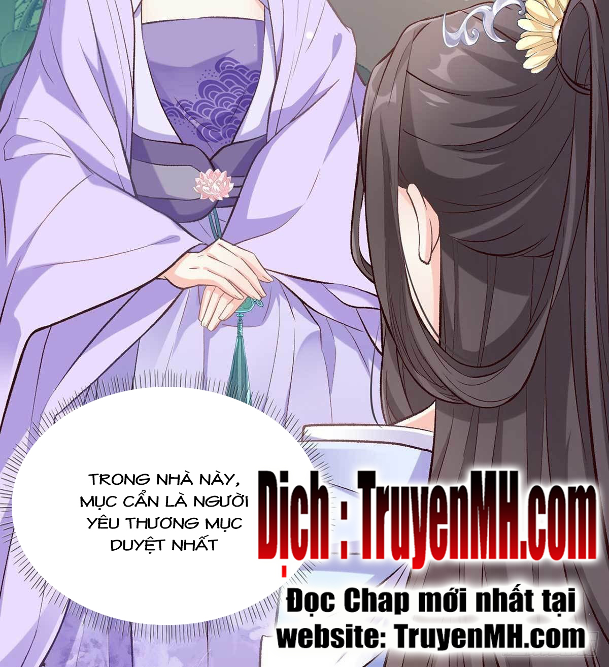 Kiều Mỵ Phu Lang, Tại Tuyến Lục Trà Chapter 20 - Trang 9