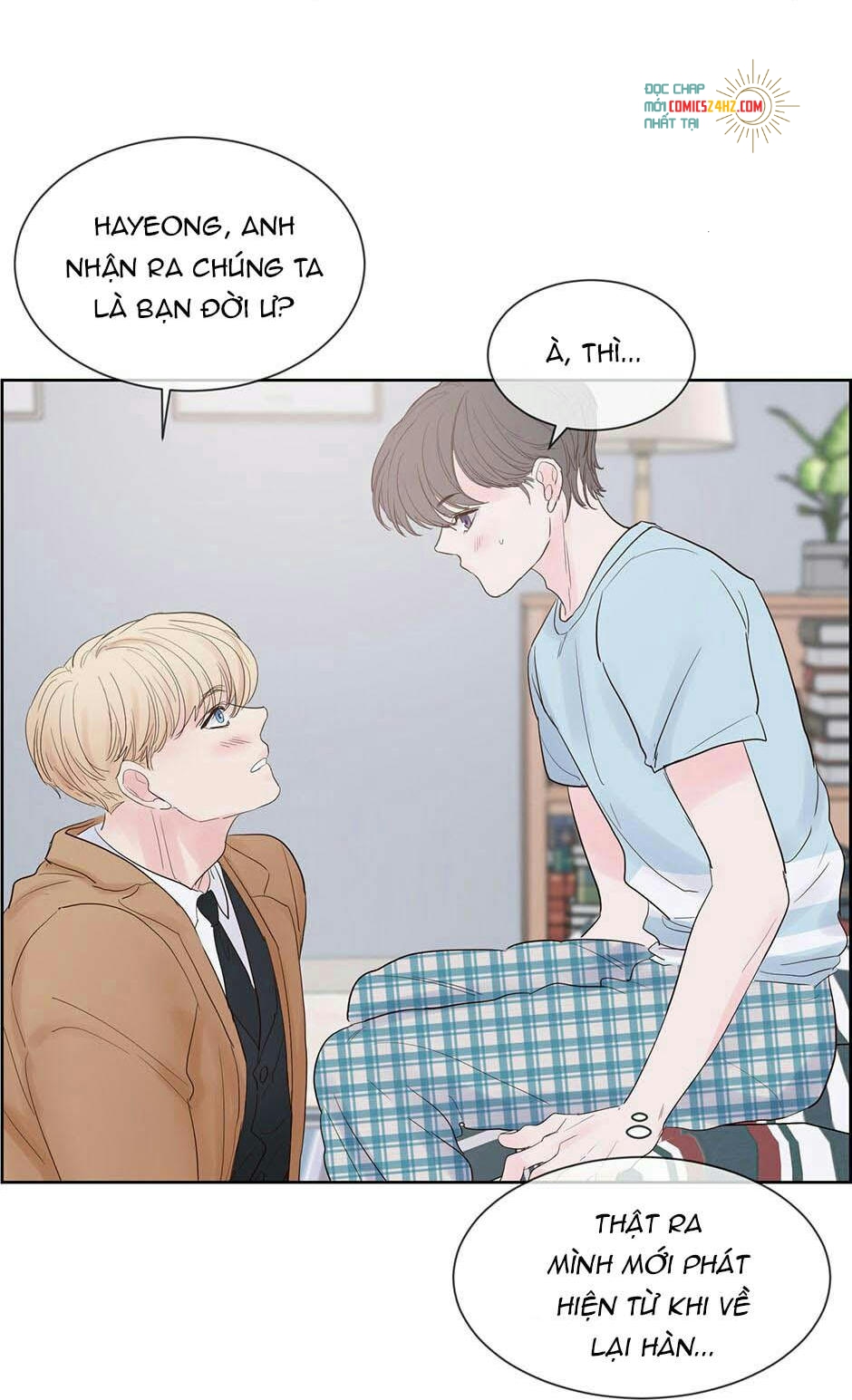 Mối Tình Chớp Nhoáng Chapter 47 - Trang 30