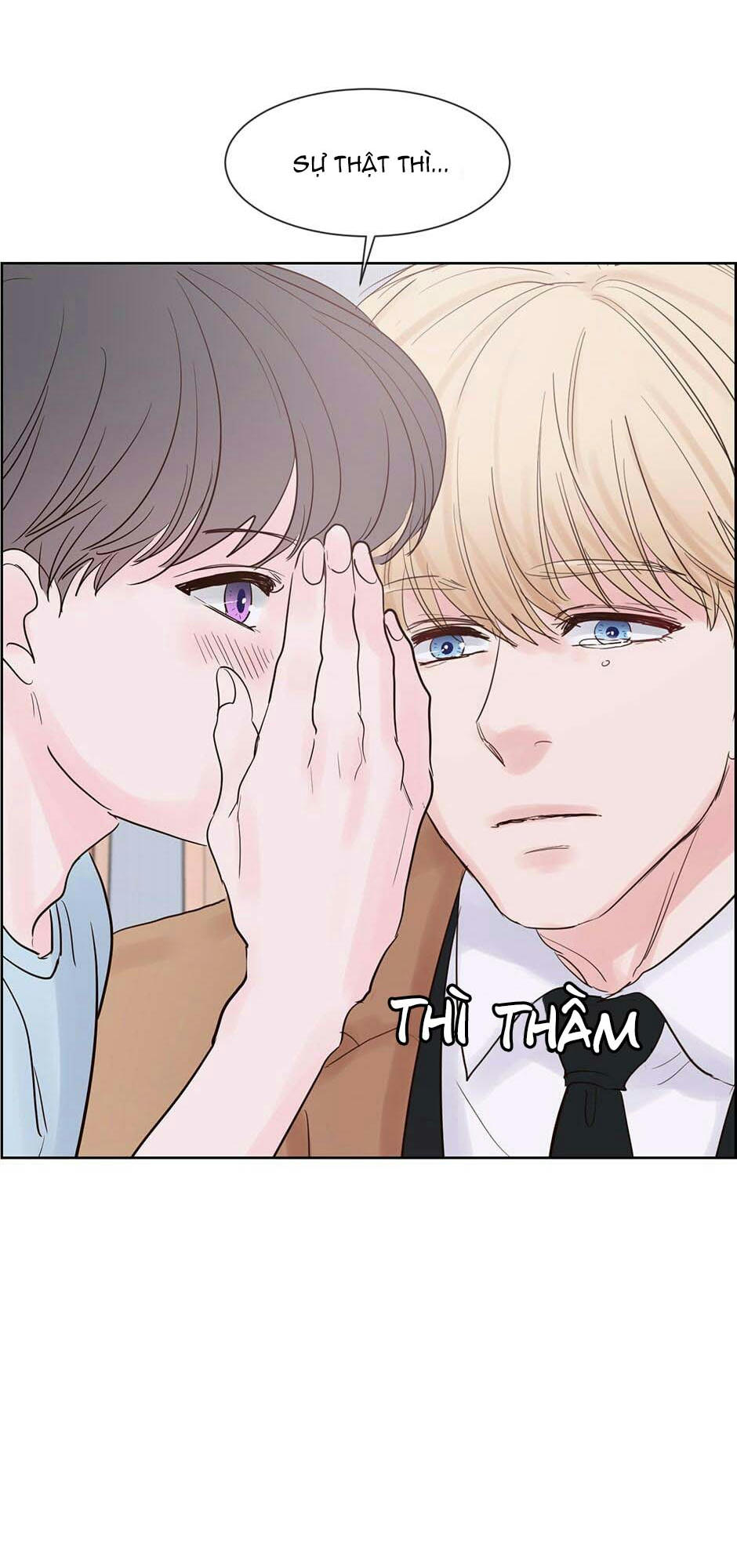 Mối Tình Chớp Nhoáng Chapter 47 - Trang 35