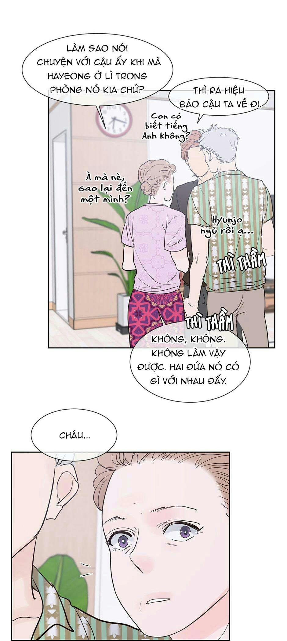 Mối Tình Chớp Nhoáng Chapter 47 - Trang 6