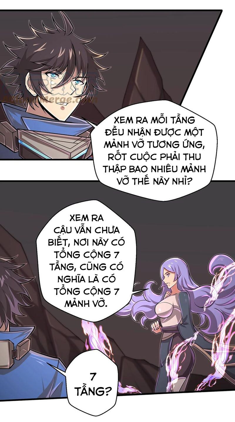 Một Trăm Triệu Điểm Chapter 91 - Trang 12