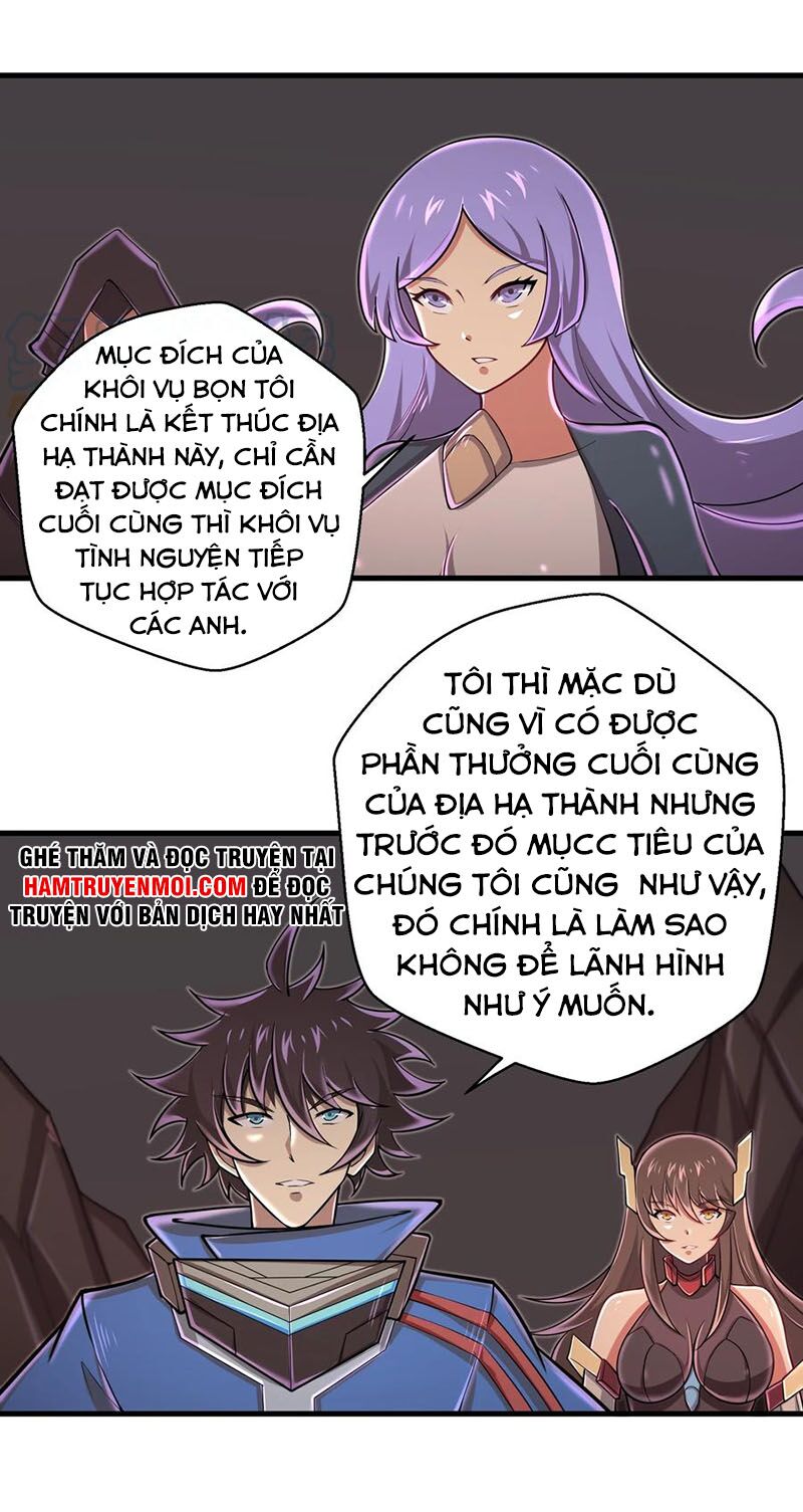 Một Trăm Triệu Điểm Chapter 91 - Trang 27