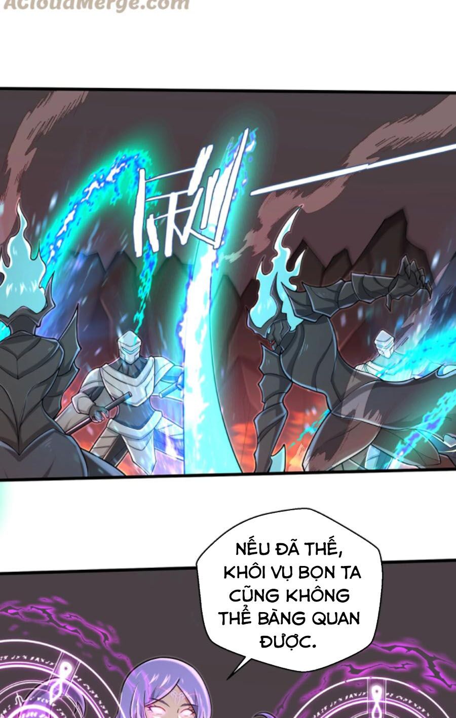 Một Trăm Triệu Điểm Chapter 92 - Trang 19