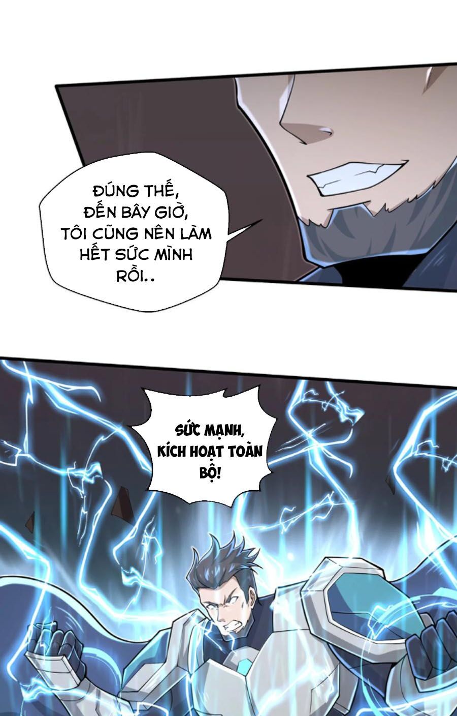 Một Trăm Triệu Điểm Chapter 92 - Trang 23