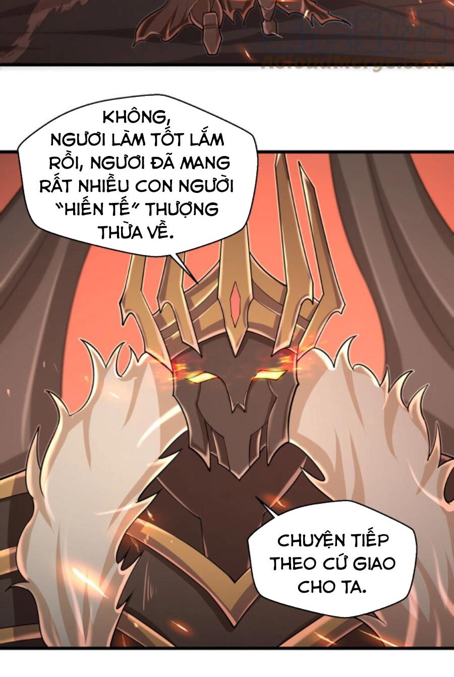 Một Trăm Triệu Điểm Chapter 92 - Trang 3