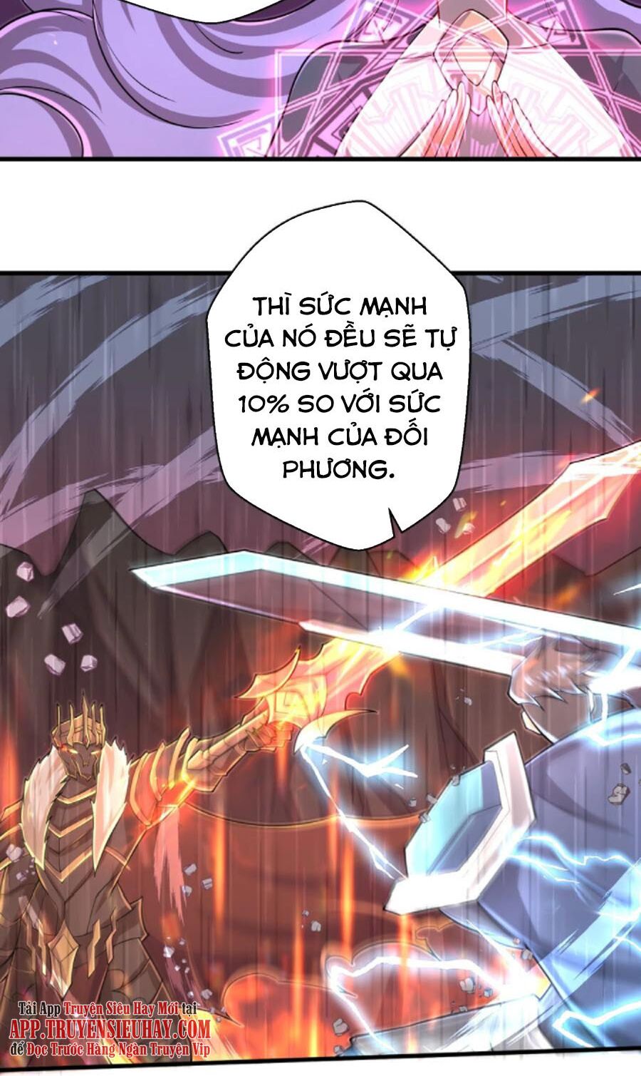 Một Trăm Triệu Điểm Chapter 92 - Trang 35