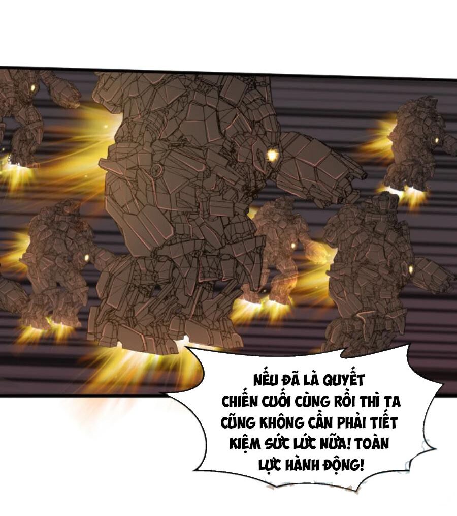 Một Trăm Triệu Điểm Chapter 92 - Trang 9