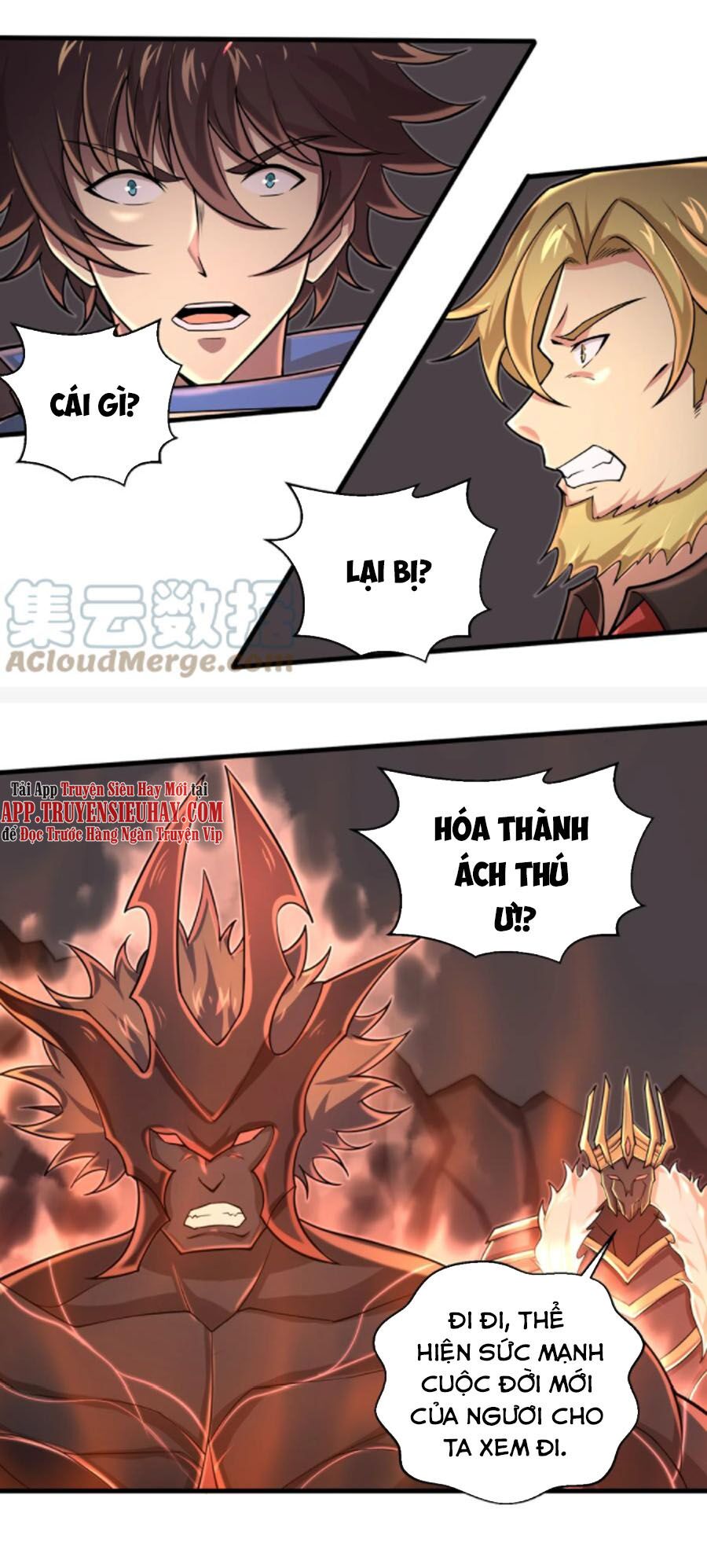 Một Trăm Triệu Điểm Chapter 93 - Trang 18