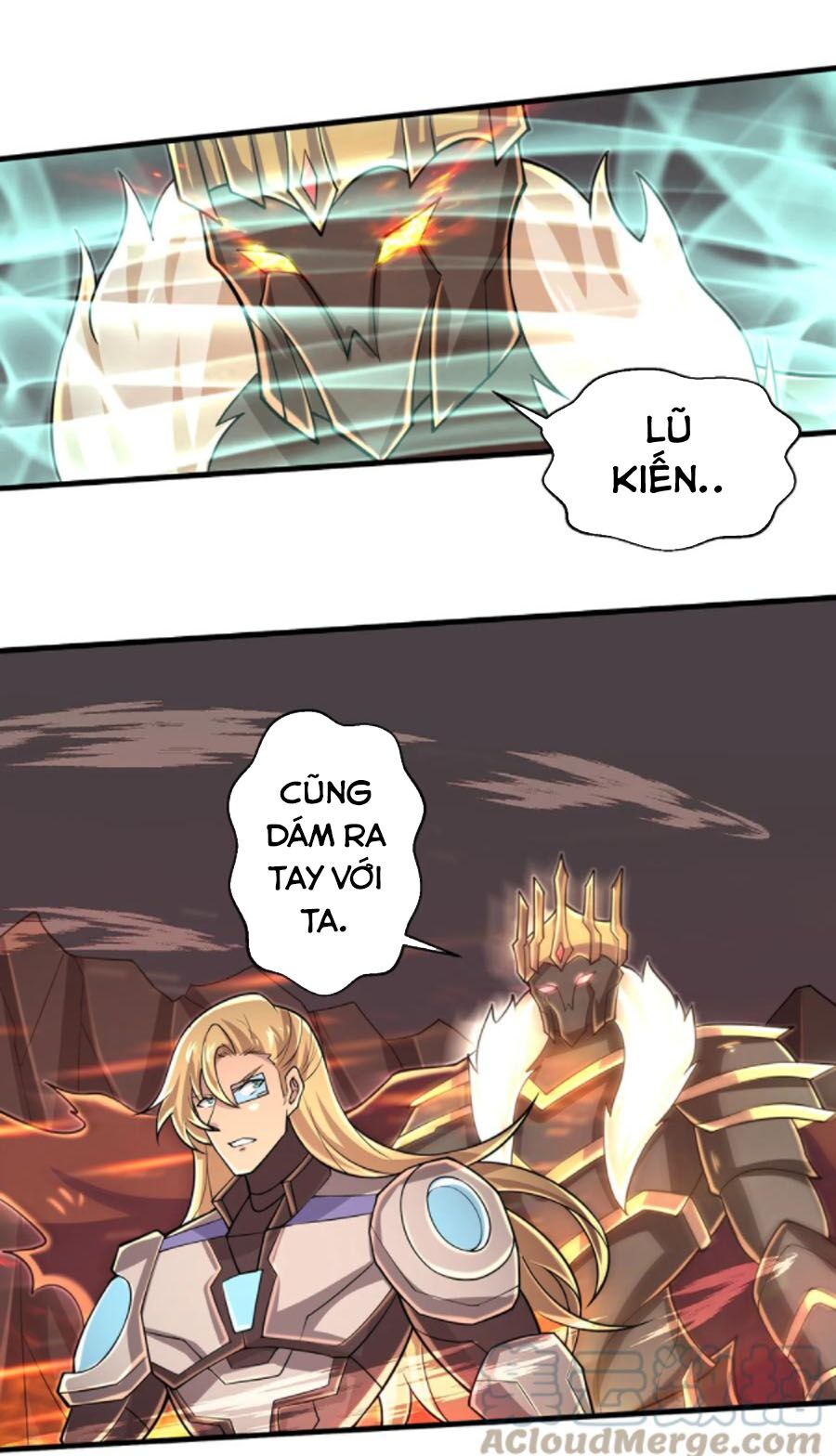 Một Trăm Triệu Điểm Chapter 93 - Trang 6