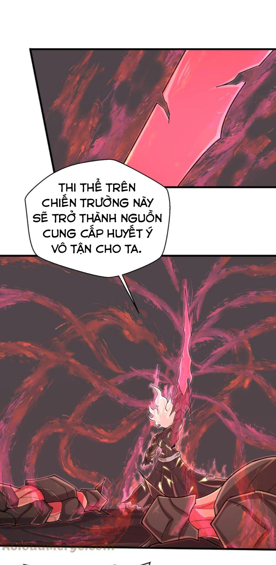 Một Trăm Triệu Điểm Chapter 94 - Trang 36