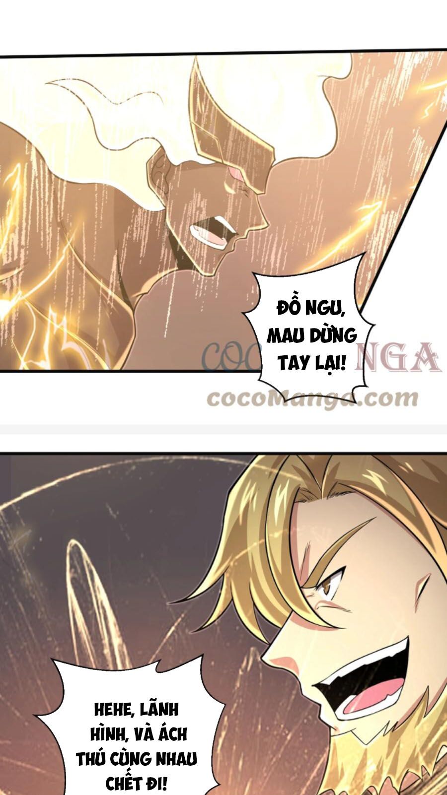 Một Trăm Triệu Điểm Chapter 95 - Trang 18