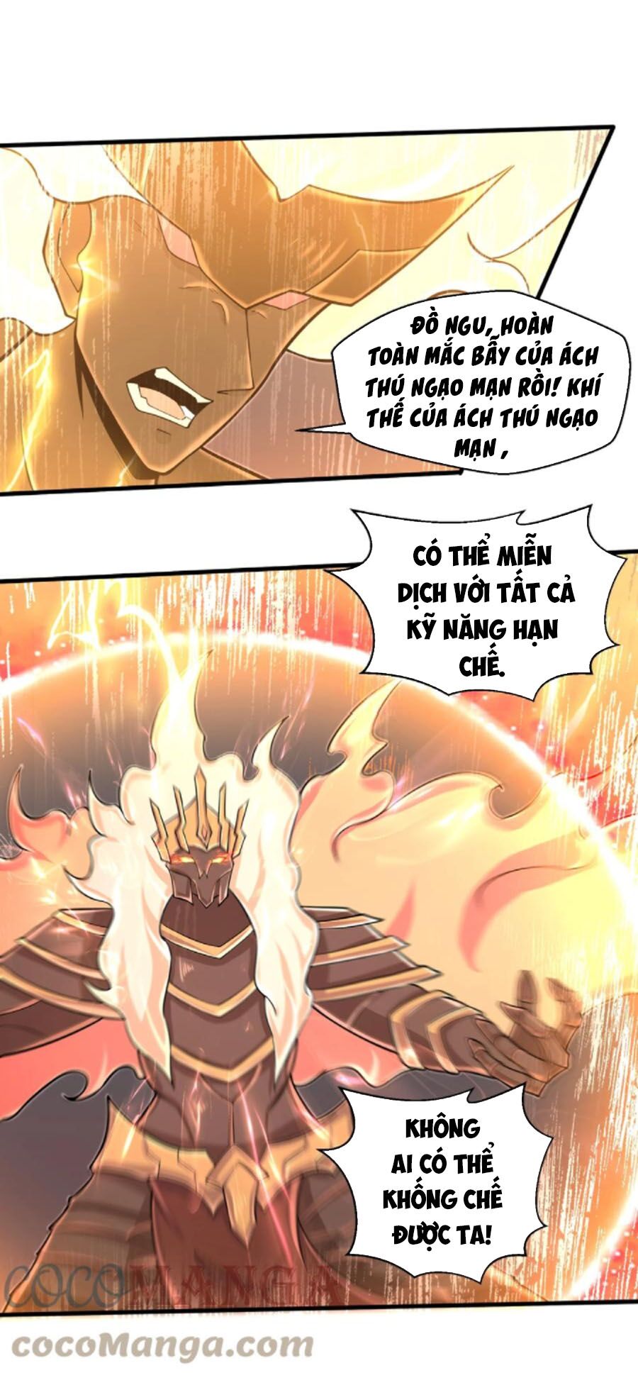 Một Trăm Triệu Điểm Chapter 95 - Trang 22