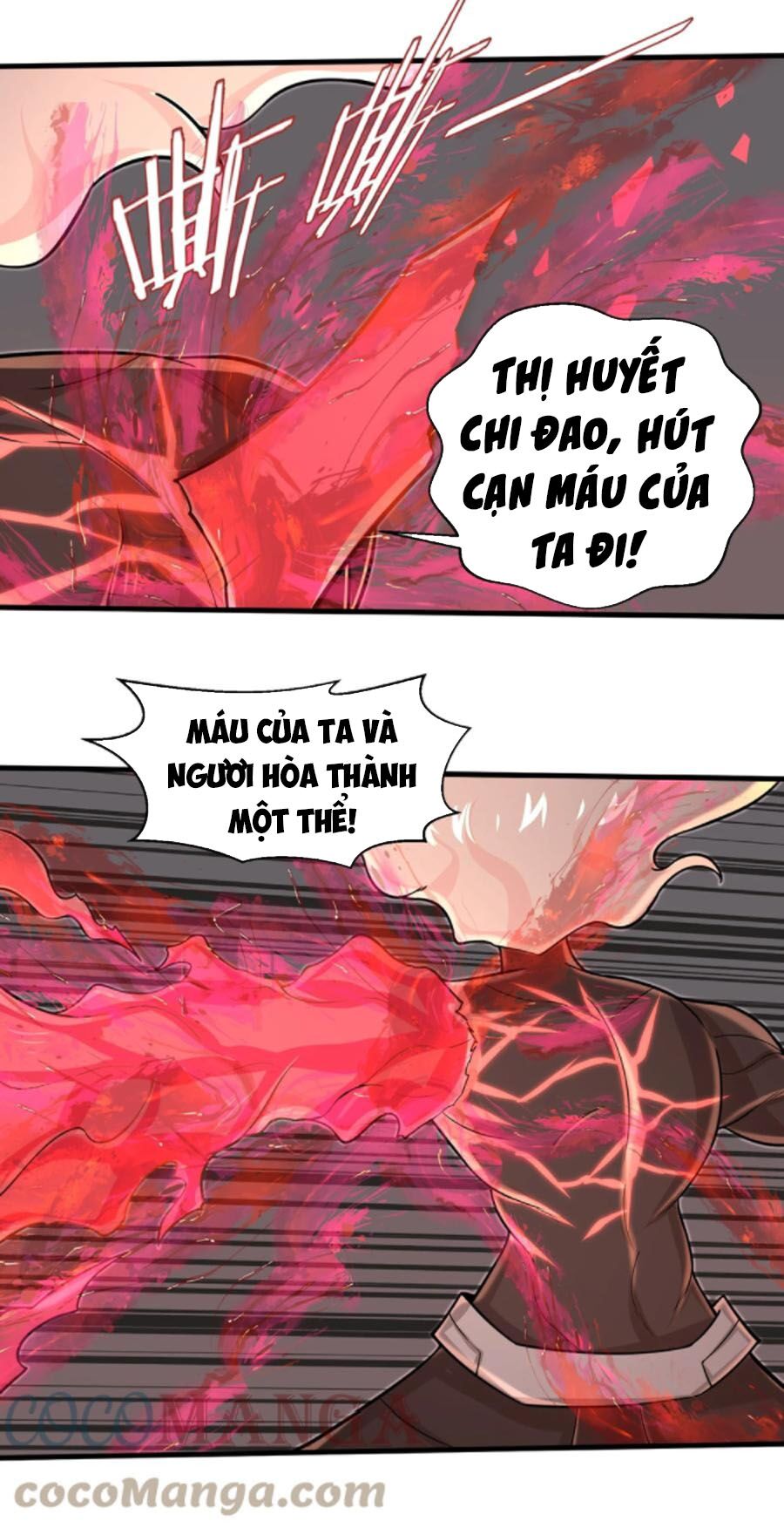 Một Trăm Triệu Điểm Chapter 95 - Trang 38