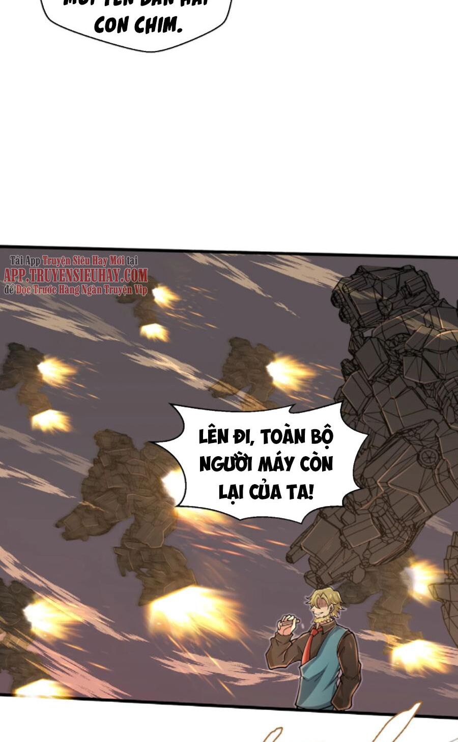 Một Trăm Triệu Điểm Chapter 95 - Trang 9