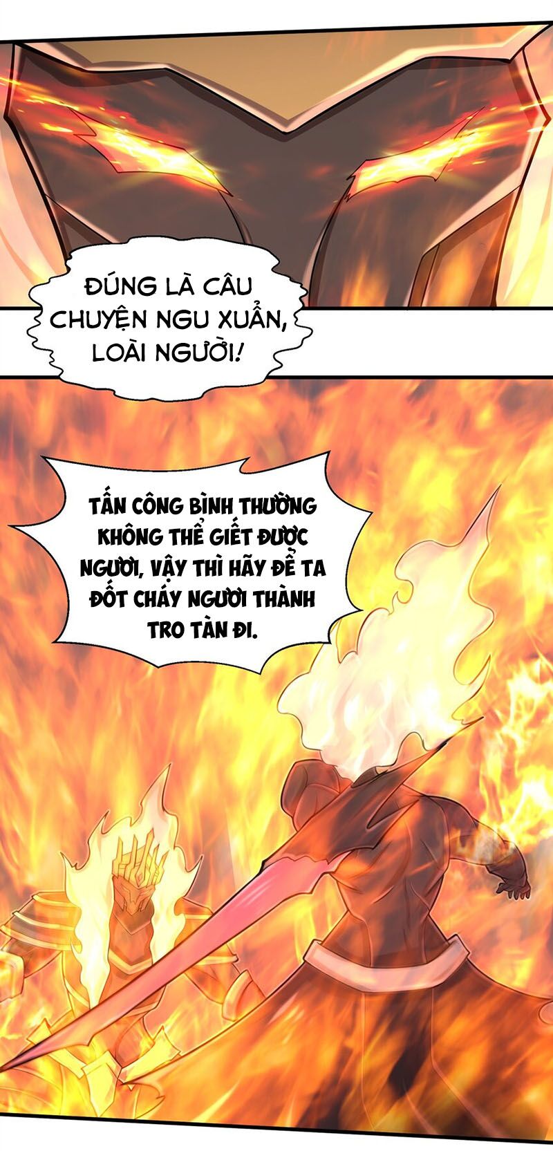 Một Trăm Triệu Điểm Chapter 97 - Trang 22