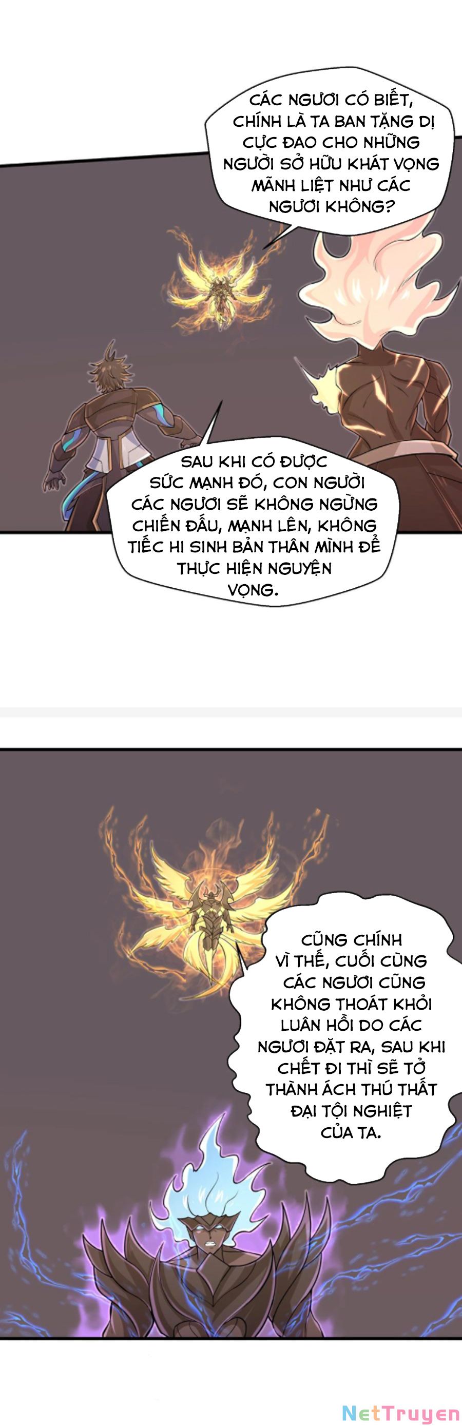 Một Trăm Triệu Điểm Chapter 98 - Trang 10