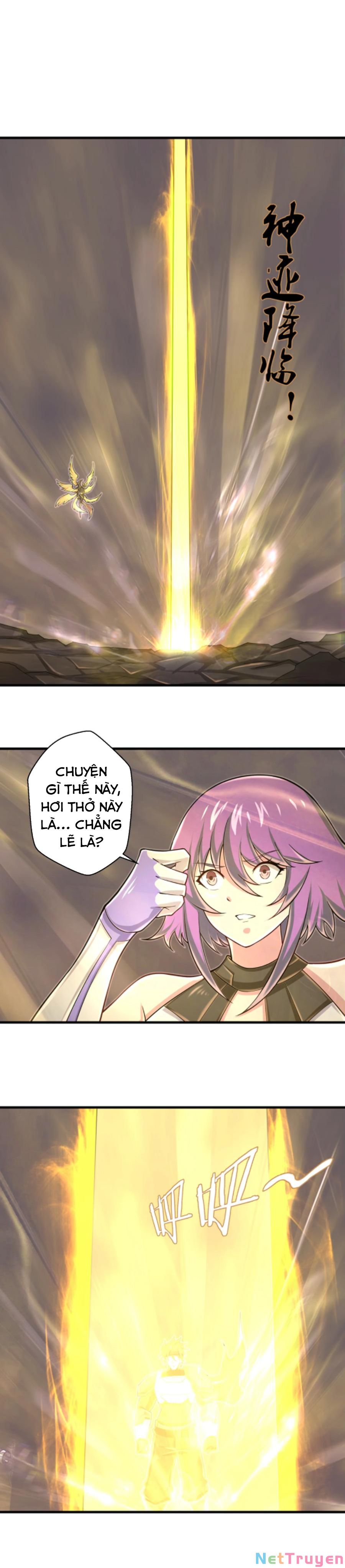 Một Trăm Triệu Điểm Chapter 98 - Trang 3