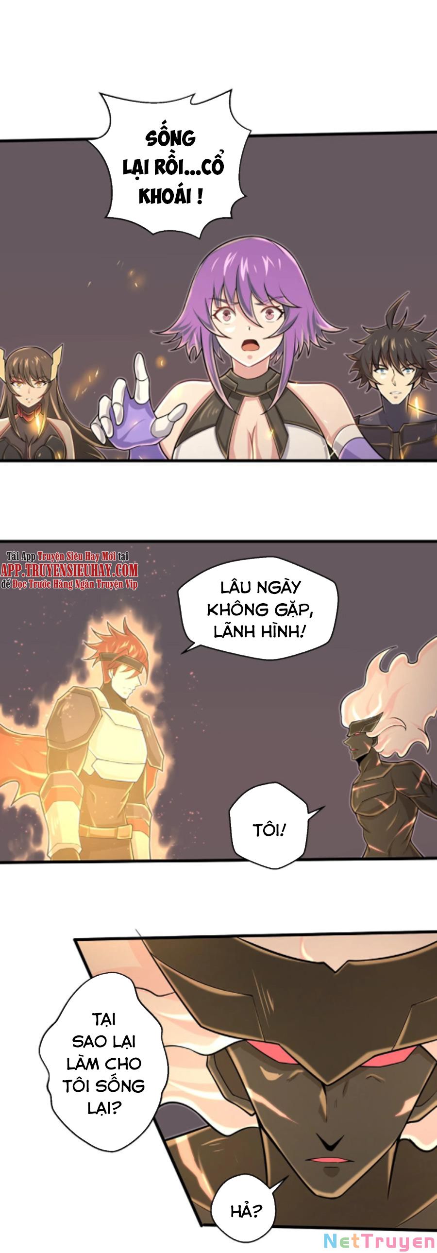 Một Trăm Triệu Điểm Chapter 98 - Trang 5