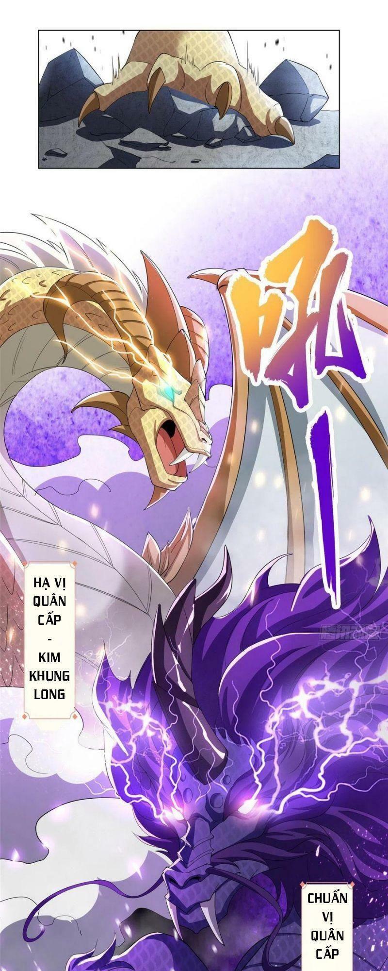 Mục Long Sư Chapter 82 - Trang 19