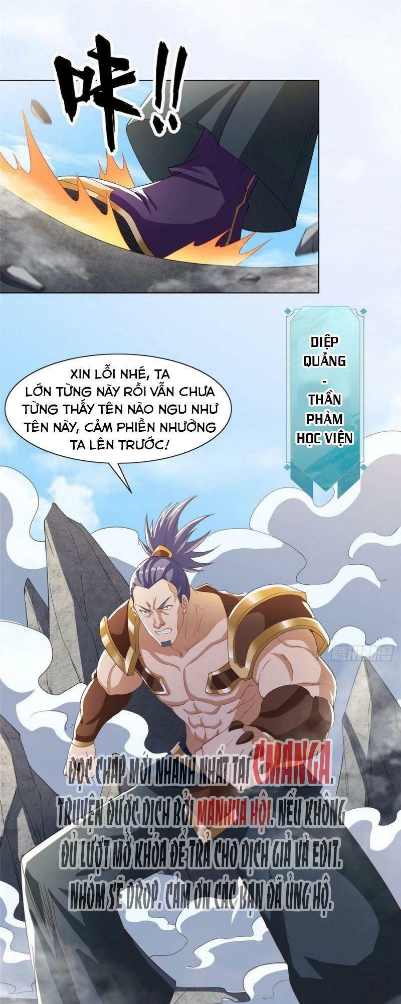 Mục Long Sư Chapter 82 - Trang 21