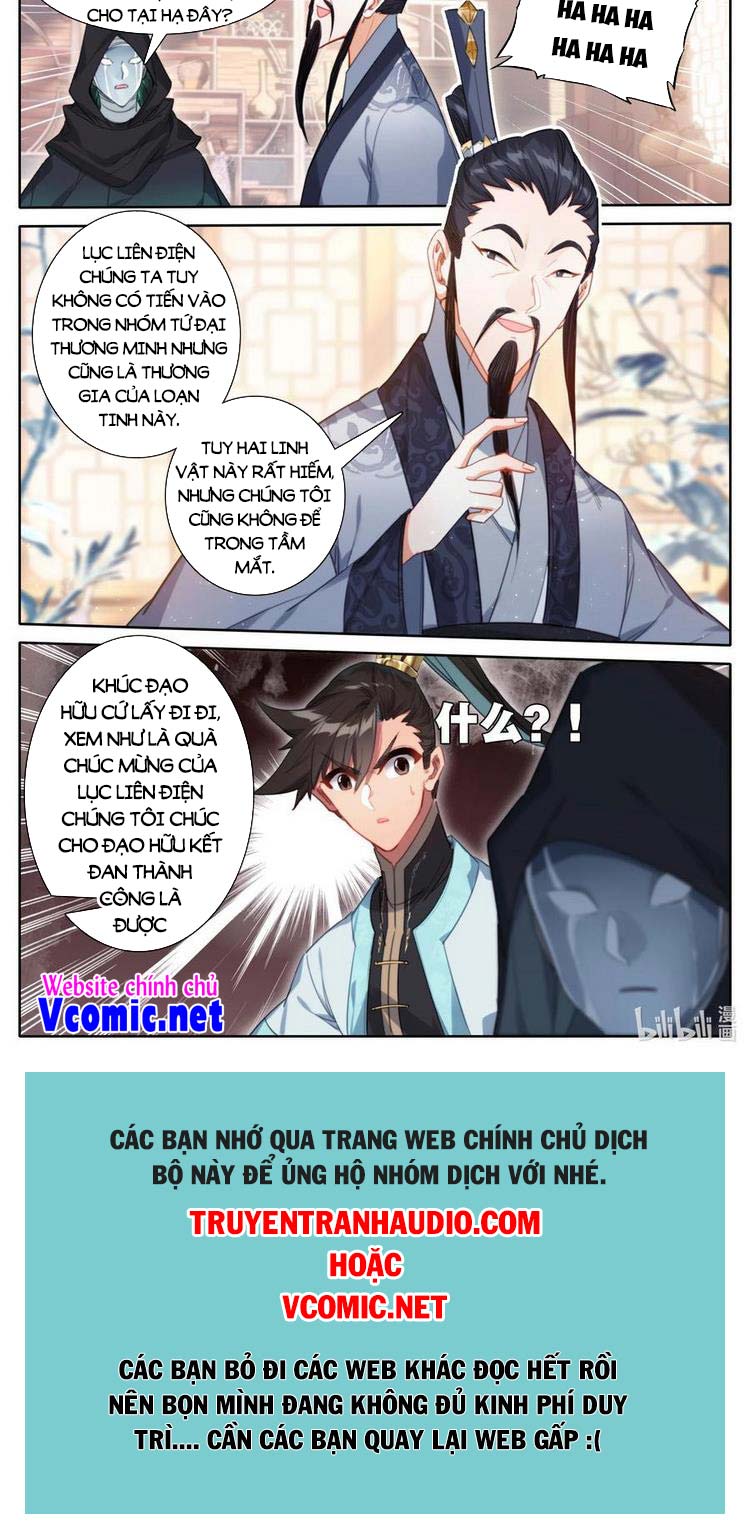 Phàm Nhân Tu Tiên Chapter 177 - Trang 12