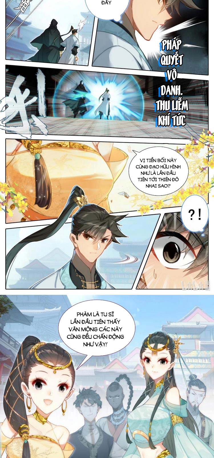 Phàm Nhân Tu Tiên Chapter 177 - Trang 4