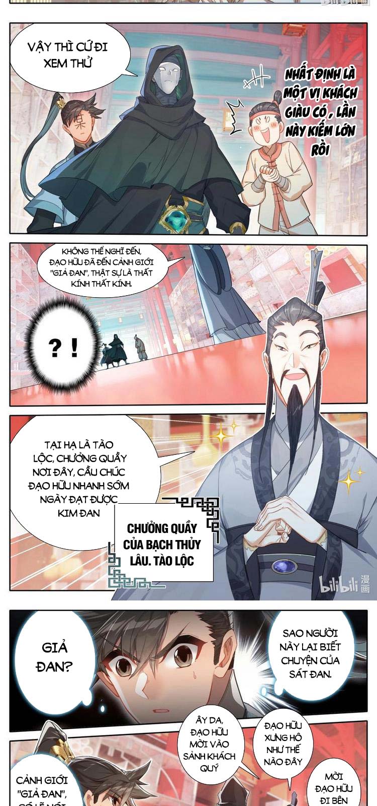 Phàm Nhân Tu Tiên Chapter 177 - Trang 9