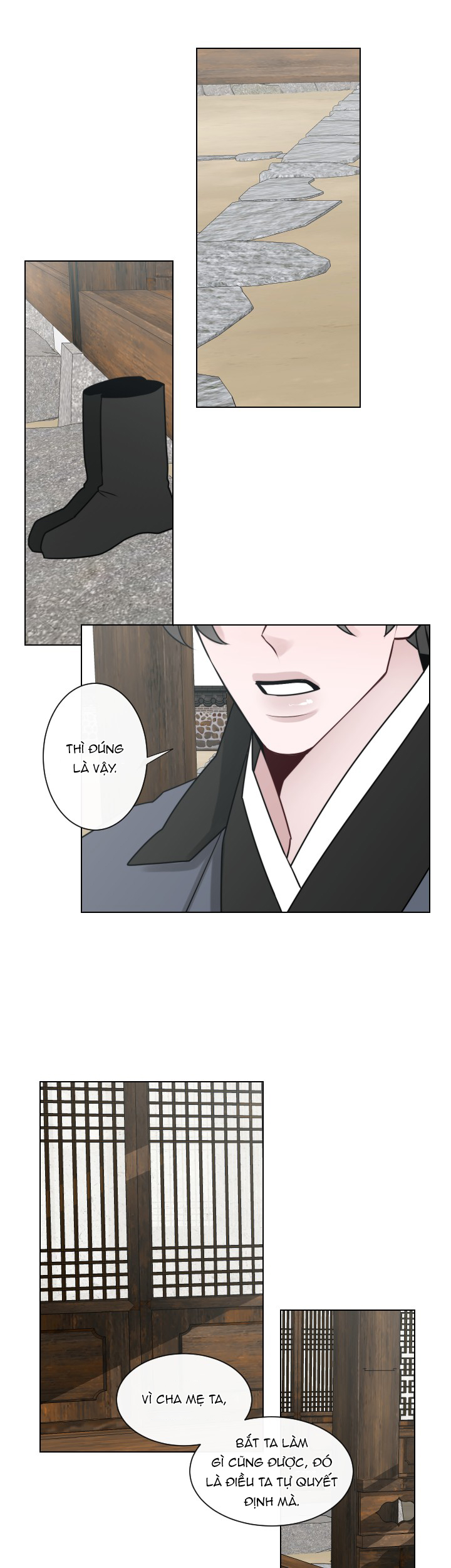 Sinsujeon Chapter 26 - Trang 11