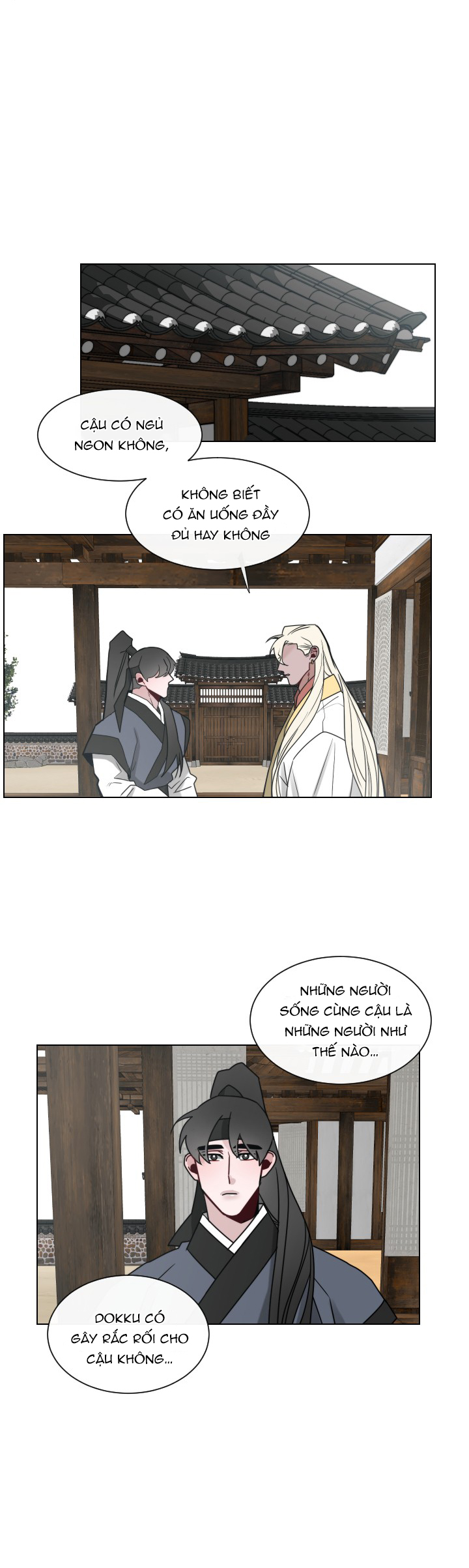 Sinsujeon Chapter 26 - Trang 15