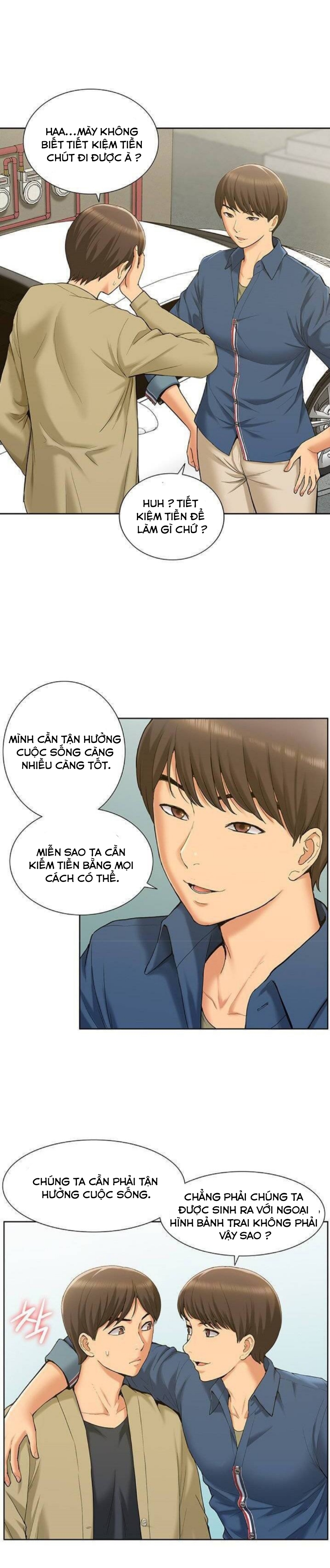 Song Sinh Trụy Lạc Chapter 1 - Trang 23