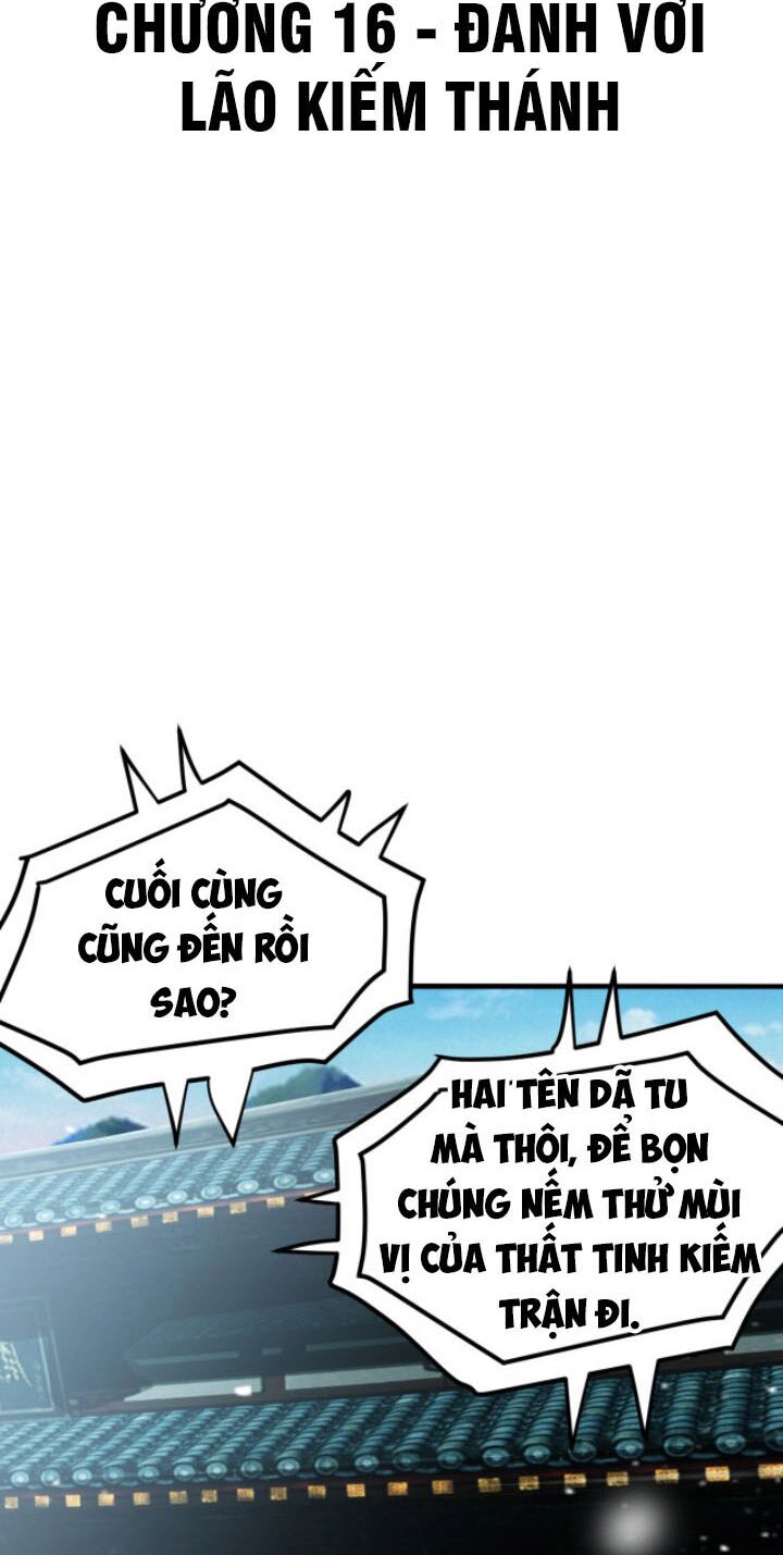 Sư Tổ Của Ta Là Thiên Hạ Đệ Nhất Chapter 16 - Trang 4