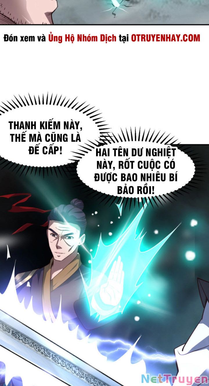 Sư Tổ Của Ta Là Thiên Hạ Đệ Nhất Chapter 17 - Trang 10