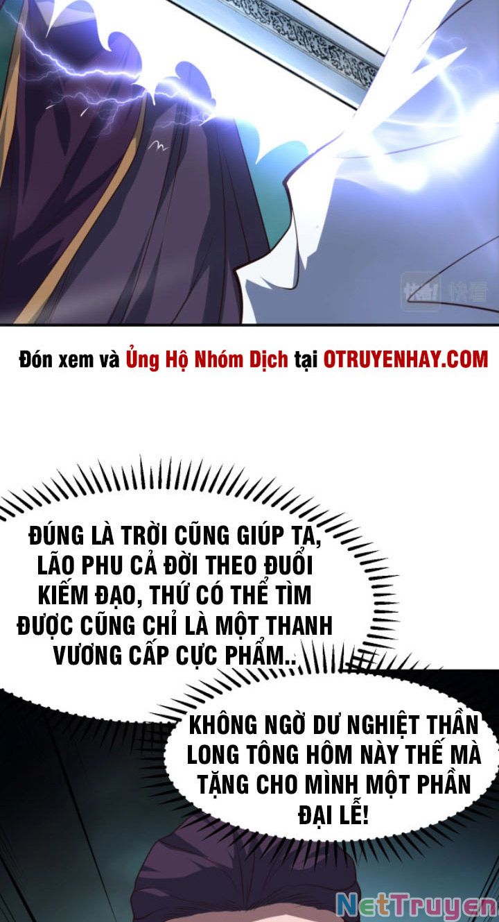 Sư Tổ Của Ta Là Thiên Hạ Đệ Nhất Chapter 17 - Trang 11