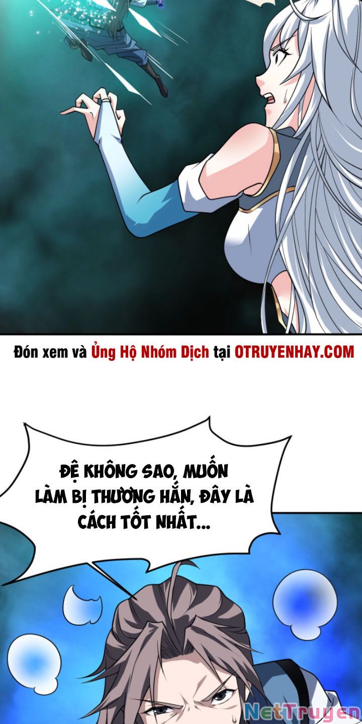 Sư Tổ Của Ta Là Thiên Hạ Đệ Nhất Chapter 17 - Trang 36